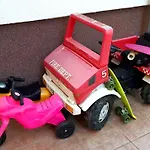Hébergement de vacances Szalakota Haz
