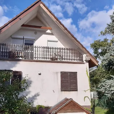 Tatil Evi Szalakota Haz Balatongyörök