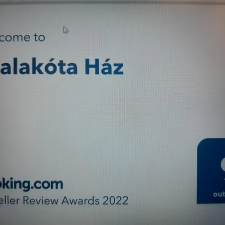 Szalakóta Ház Balatongyörök