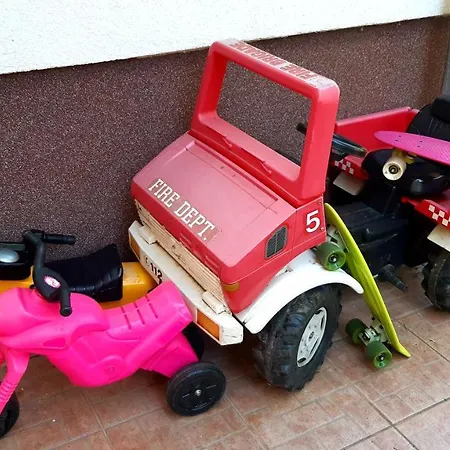 Σπίτι διακοπών Szalakota Haz