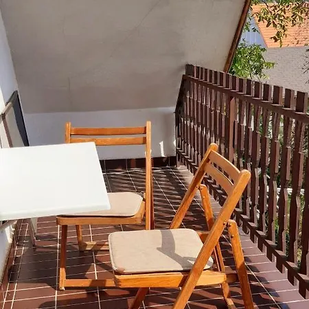 Prázdninový dům Szalakota Haz *