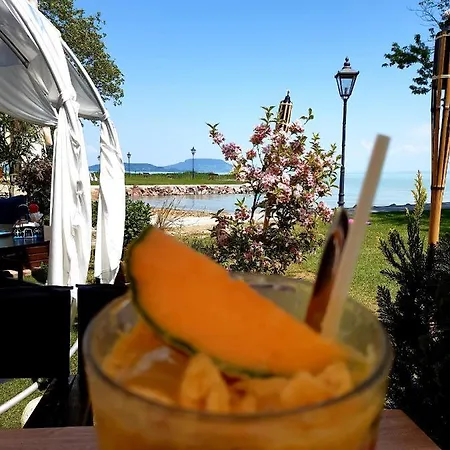 Σπίτι διακοπών Szalakota Haz Balatongyörök